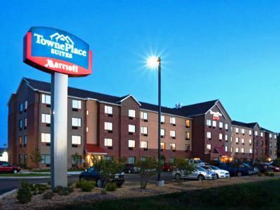 Towneplace Suites By Marriott Dodge City Exterior photo